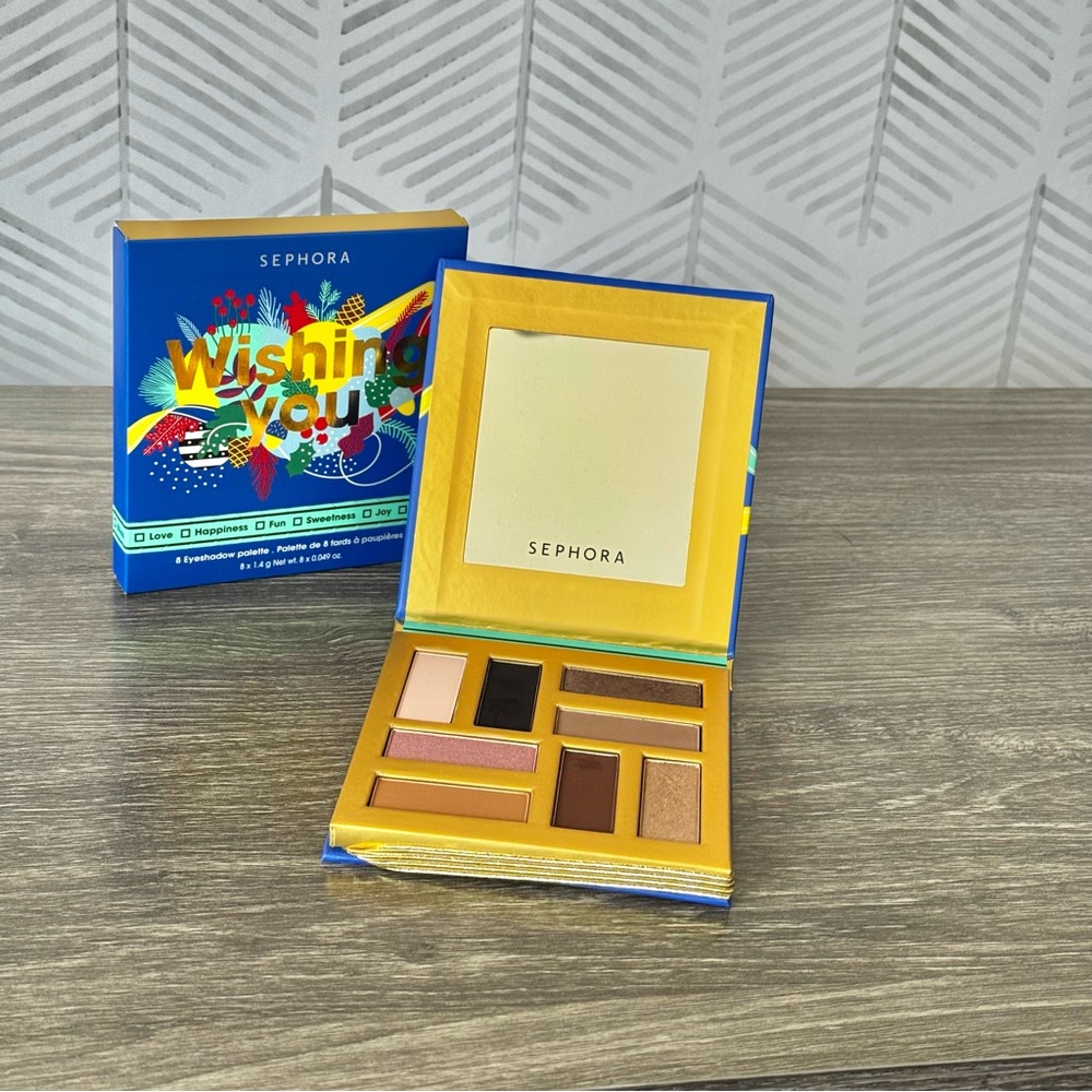NIB Sephora Eyeshadow Palette - Picture 3 of 5